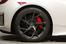 2017 Honda NSX NC1 Carbon-ceramic brakes, Alcantara seats, Carbon Roof