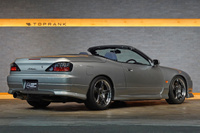 2001 Nissan SILVIA VARIETTA S15 Silvia VARIETTA, S15 Spec-R SR20DET Turbo Engine, 6 Speed Manual Transmission Swapped