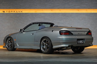 2001 Nissan SILVIA VARIETTA S15 Silvia VARIETTA, S15 Spec-R SR20DET Turbo Engine, 6 Speed Manual Transmission Swapped