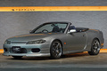 2001 Nissan SILVIA VARIETTA S15 Silvia VARIETTA, S15 Spec-R SR20DET Turbo Engine, 6 Speed Manual Transmission Swapped