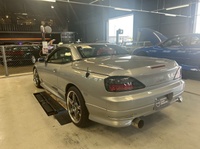 2001 Nissan SILVIA Future inventory Nissan S15 Silvia Spec-R