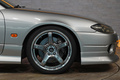2001 Nissan SILVIA VARIETTA S15 Silvia VARIETTA, S15 Spec-R SR20DET Turbo Engine, 6 Speed Manual Transmission Swapped