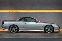 2001 Nissan SILVIA VARIETTA S15 Silvia VARIETTA, S15 Spec-R SR20DET Turbo Engine, 6 Speed Manual Transmission Swapped
