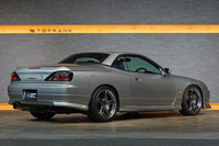 2001 Nissan SILVIA VARIETTA S15 Silvia VARIETTA, S15 Spec-R SR20DET Turbo Engine, 6 Speed Manual Transmission Swapped