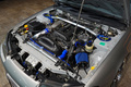 2001 Nissan SILVIA VARIETTA S15 Silvia VARIETTA, S15 Spec-R SR20DET Turbo Engine, 6 Speed Manual Transmission Swapped