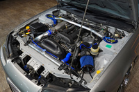 2001 Nissan SILVIA VARIETTA S15 Silvia VARIETTA, S15 Spec-R SR20DET Turbo Engine, 6 Speed Manual Transmission Swapped