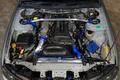 2001 Nissan SILVIA VARIETTA S15 Silvia VARIETTA, S15 Spec-R SR20DET Turbo Engine, 6 Speed Manual Transmission Swapped