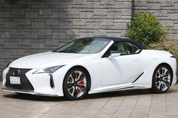 2022 Lexus LC