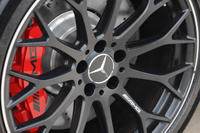 2025 Mercedes-AMG C CLASS null