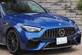 2025 Mercedes-AMG C CLASS null