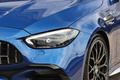 2025 Mercedes-AMG C CLASS null