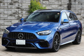 2025 Mercedes-AMG C CLASS null