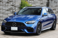 2025 Mercedes-AMG C CLASS null