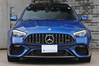 2025 Mercedes-AMG C CLASS null