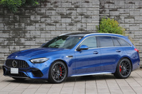 2025 Mercedes-AMG C CLASS null