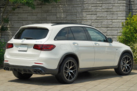 2022 Mercedes-AMG glc-class 
