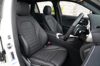 2022 Mercedes-AMG glc-class 