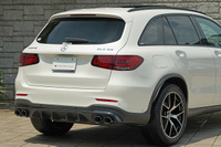 2022 Mercedes-AMG glc-class 
