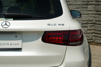 2022 Mercedes-AMG glc-class 