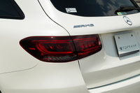 2022 Mercedes-AMG glc-class 