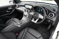 2022 Mercedes-AMG glc-class 