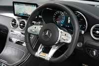 2022 Mercedes-AMG glc-class 