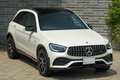 2022 Mercedes-AMG glc-class 