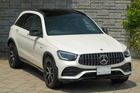 2022 Mercedes-AMG glc-class 