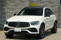 2022 Mercedes-AMG glc-class 