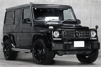 2017 Mercedes-Benz G CLASS null