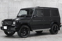 2017 Mercedes-Benz G CLASS null