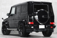 2017 Mercedes-Benz G CLASS null