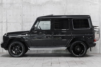 2017 Mercedes-Benz G CLASS null
