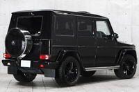 2017 Mercedes-Benz G CLASS null