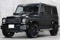 2017 Mercedes-Benz G CLASS null