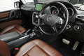2017 Mercedes-Benz G CLASS null