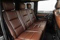 2017 Mercedes-Benz G CLASS null