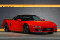 1991 Honda NSX NA1 NSX, Weds Sports TC105X Alloy Wheels, ARC Titanium Muffler, KSP Height Adjustable Coilovers