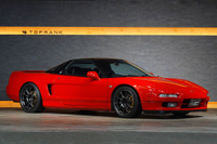 1991 Honda NSX NA1 NSX, Weds Sports TC105X Alloy Wheels, ARC Titanium Muffler, KSP Height Adjustable Coilovers