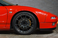 1991 Honda NSX NA1 NSX, Weds Sports TC105X Alloy Wheels, ARC Titanium Muffler, KSP Height Adjustable Coilovers