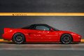 1991 Honda NSX NA1 NSX, Weds Sports TC105X Alloy Wheels, ARC Titanium Muffler, KSP Height Adjustable Coilovers