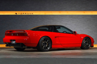 1991 Honda NSX NA1 NSX, Weds Sports TC105X Alloy Wheels, ARC Titanium Muffler, KSP Height Adjustable Coilovers