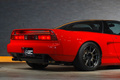 1991 Honda NSX NA1 NSX, Weds Sports TC105X Alloy Wheels, ARC Titanium Muffler, KSP Height Adjustable Coilovers
