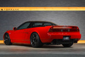 1991 Honda NSX NA1 NSX, Weds Sports TC105X Alloy Wheels, ARC Titanium Muffler, KSP Height Adjustable Coilovers