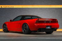 1991 Honda NSX NA1 NSX, Weds Sports TC105X Alloy Wheels, ARC Titanium Muffler, KSP Height Adjustable Coilovers