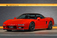 1991 Honda NSX NA1 NSX, Weds Sports TC105X Alloy Wheels, ARC Titanium Muffler, KSP Height Adjustable Coilovers