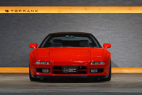 1991 Honda NSX NA1 NSX, Weds Sports TC105X Alloy Wheels, ARC Titanium Muffler, KSP Height Adjustable Coilovers
