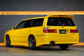1998 Nissan STAGEA WGNC34 Stagea 25t RS Four, BLITZ Air Cleaner , BLITZ Muffler  TRUST Intercooler  TRUST Oil Cooler
