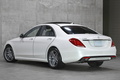2014 Mercedes-Benz S CLASS null