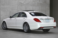 2014 Mercedes-Benz S CLASS null